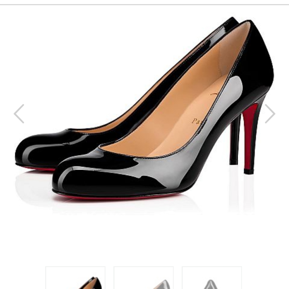 Christian Louboutin Heels